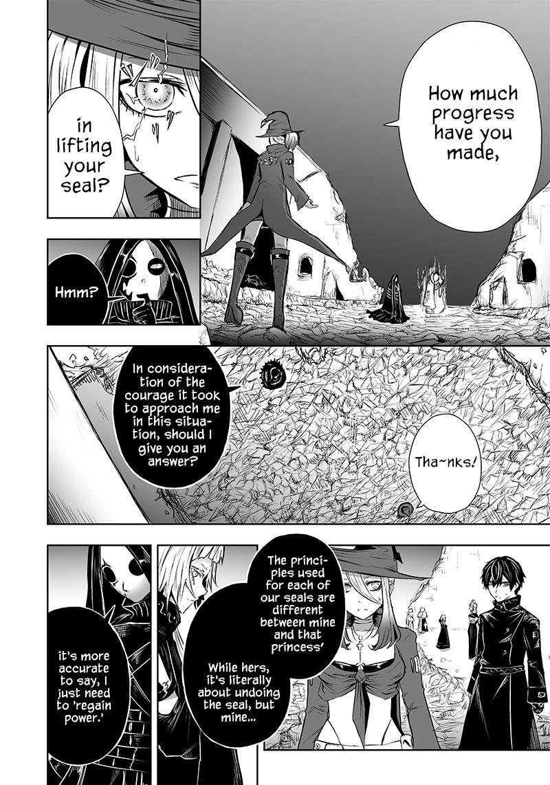 I'm the Only One with Unfavorable Skills - Isekai Summoning Rebellion Chap 54 - Next Chap 55