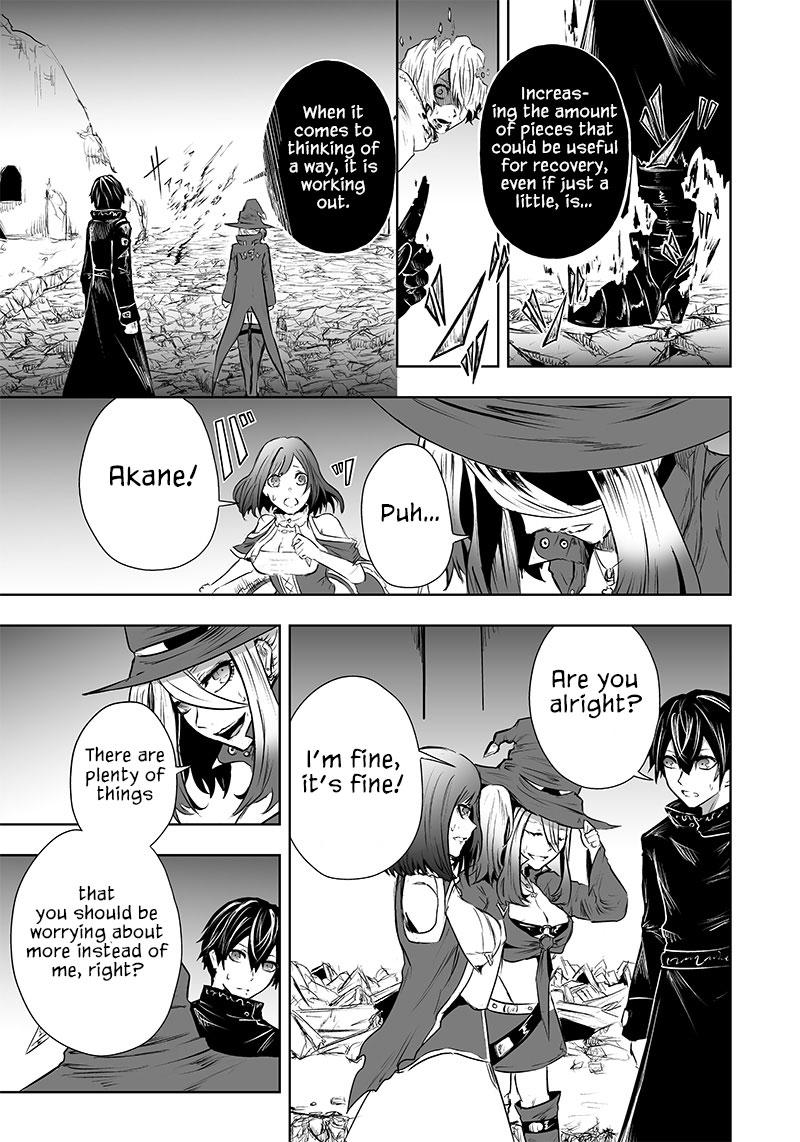 I'm the Only One with Unfavorable Skills - Isekai Summoning Rebellion Chap 54 - Next Chap 55