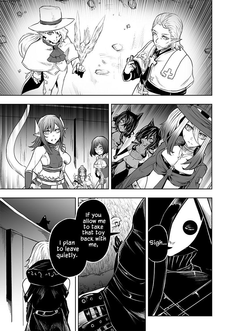 I'm the Only One with Unfavorable Skills - Isekai Summoning Rebellion Chap 54 - Next Chap 55