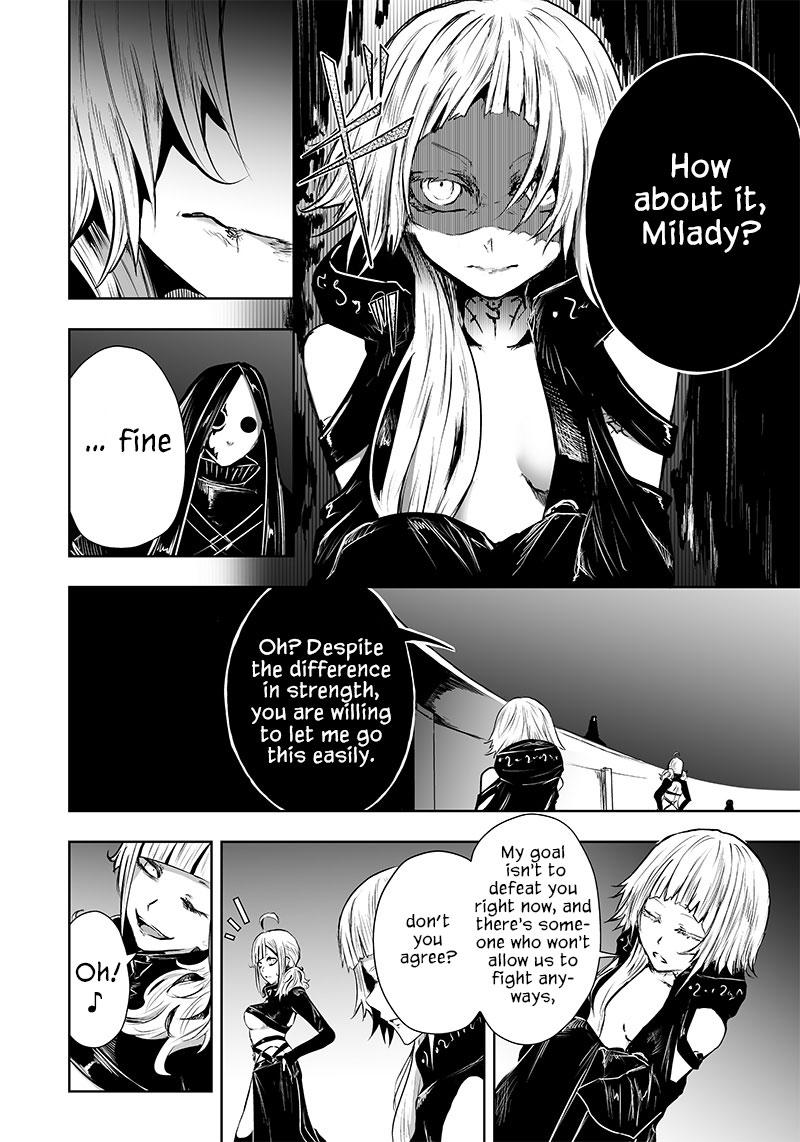 I'm the Only One with Unfavorable Skills - Isekai Summoning Rebellion Chap 54 - Next Chap 55