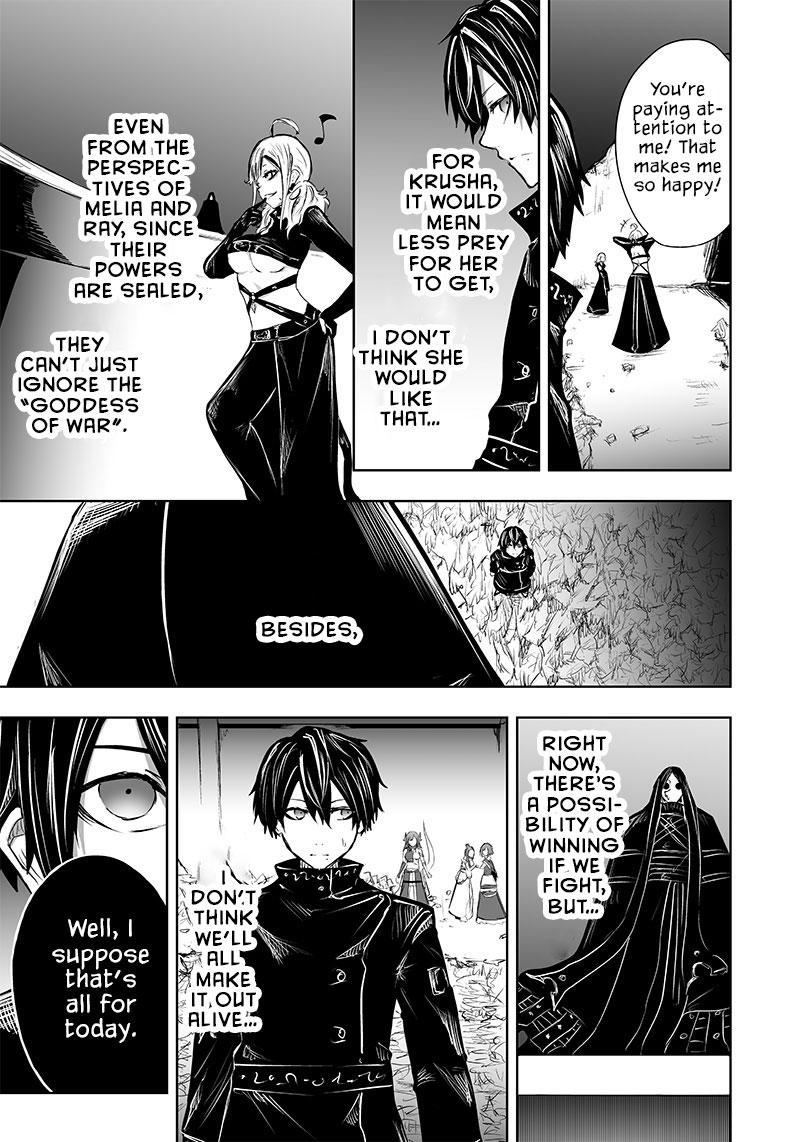 I'm the Only One with Unfavorable Skills - Isekai Summoning Rebellion Chap 54 - Next Chap 55
