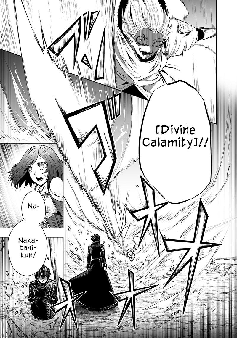 I'm the Only One with Unfavorable Skills - Isekai Summoning Rebellion Chap 54 - Next Chap 55