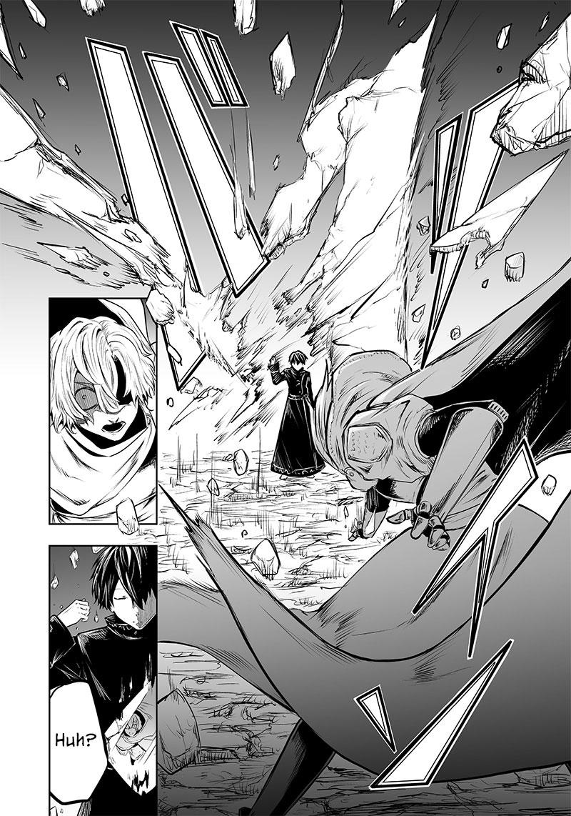 I'm the Only One with Unfavorable Skills - Isekai Summoning Rebellion Chap 54 - Next Chap 55
