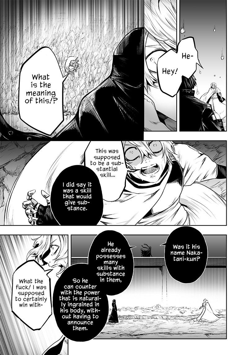 I'm the Only One with Unfavorable Skills - Isekai Summoning Rebellion Chap 54 - Next Chap 55