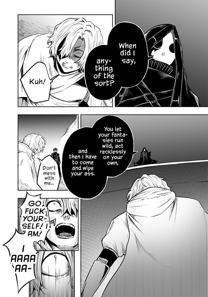 I'm the Only One with Unfavorable Skills - Isekai Summoning Rebellion Chap 54 - Next Chap 55
