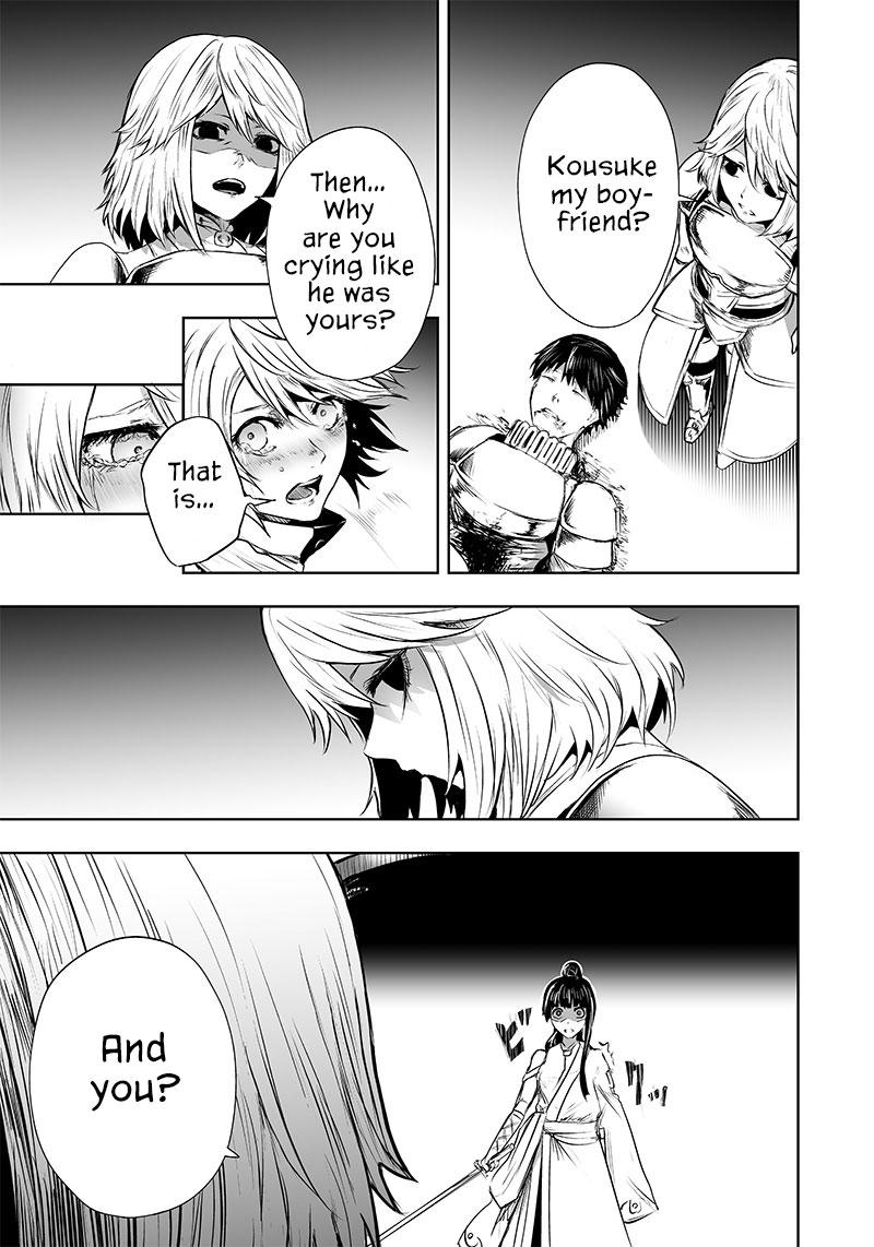 I'm the Only One with Unfavorable Skills - Isekai Summoning Rebellion Chap 55 - Next Chap 56
