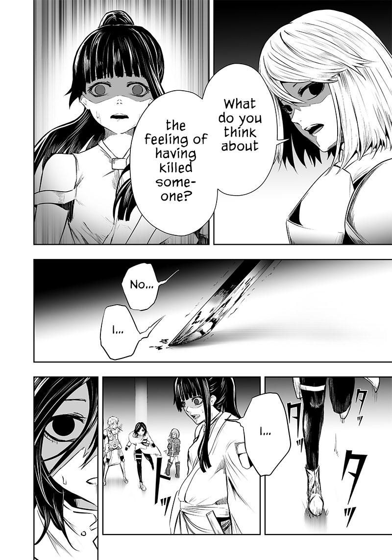 I'm the Only One with Unfavorable Skills - Isekai Summoning Rebellion Chap 55 - Next Chap 56