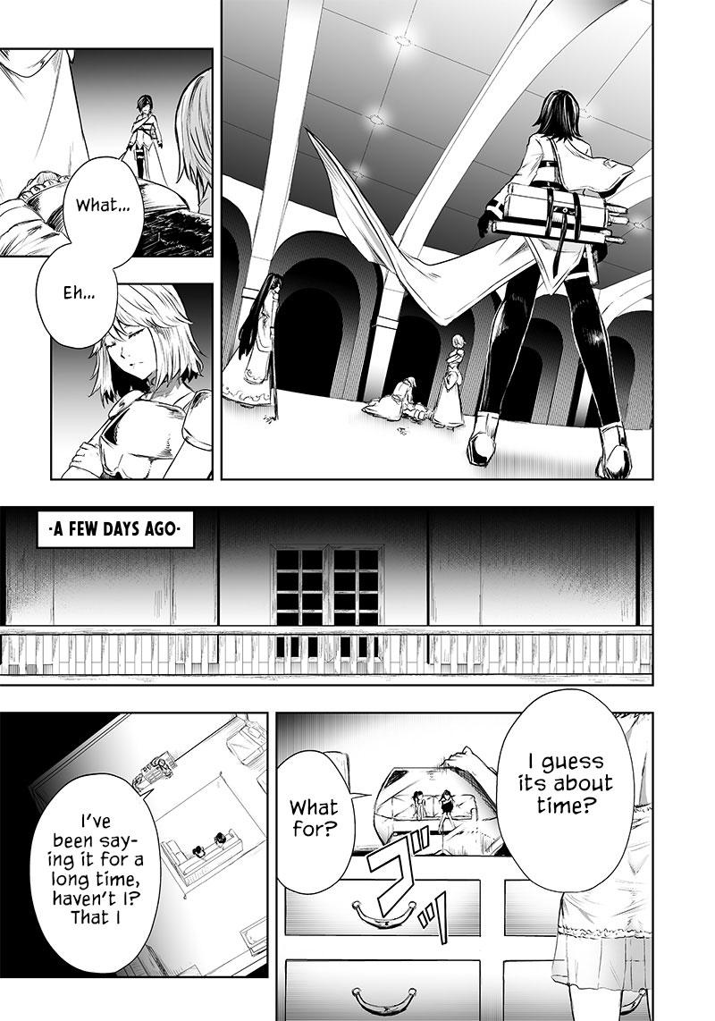 I'm the Only One with Unfavorable Skills - Isekai Summoning Rebellion Chap 55 - Next Chap 56