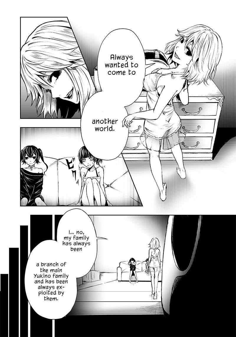 I'm the Only One with Unfavorable Skills - Isekai Summoning Rebellion Chap 55 - Next Chap 56