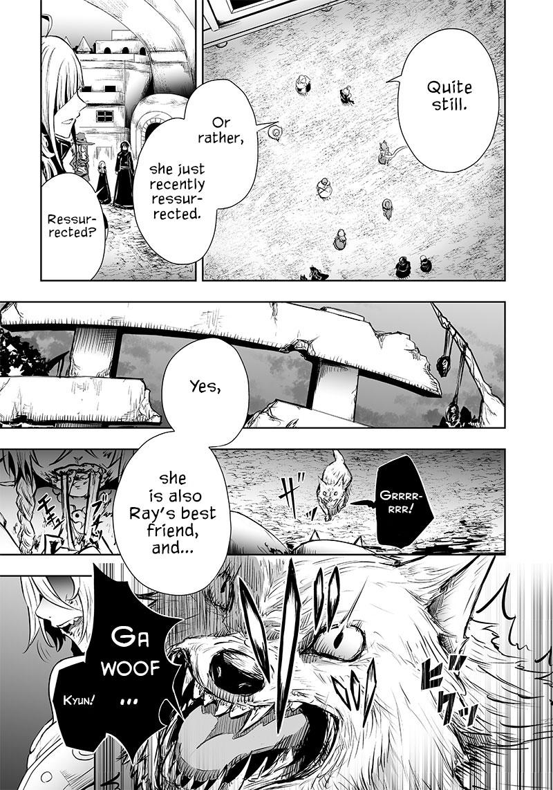 I'm the Only One with Unfavorable Skills - Isekai Summoning Rebellion Chap 56 - Next Chap 57