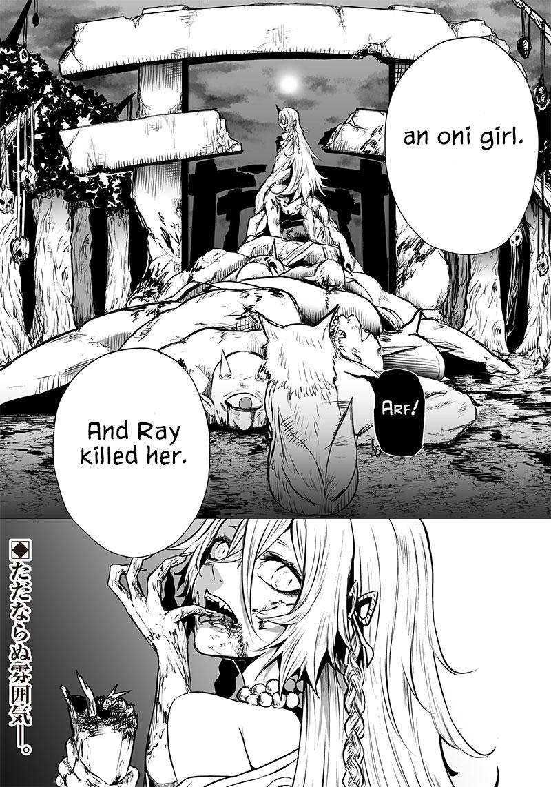 I'm the Only One with Unfavorable Skills - Isekai Summoning Rebellion Chap 56 - Next Chap 57