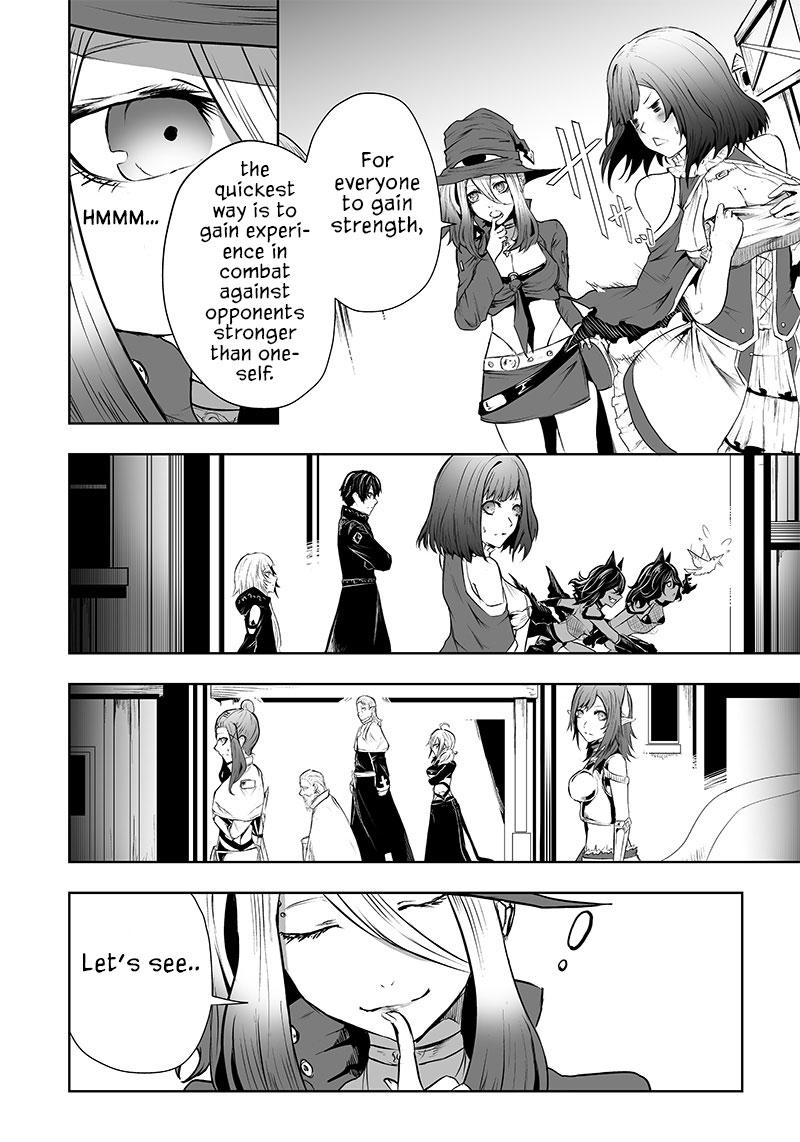 I'm the Only One with Unfavorable Skills - Isekai Summoning Rebellion Chap 56 - Next Chap 57