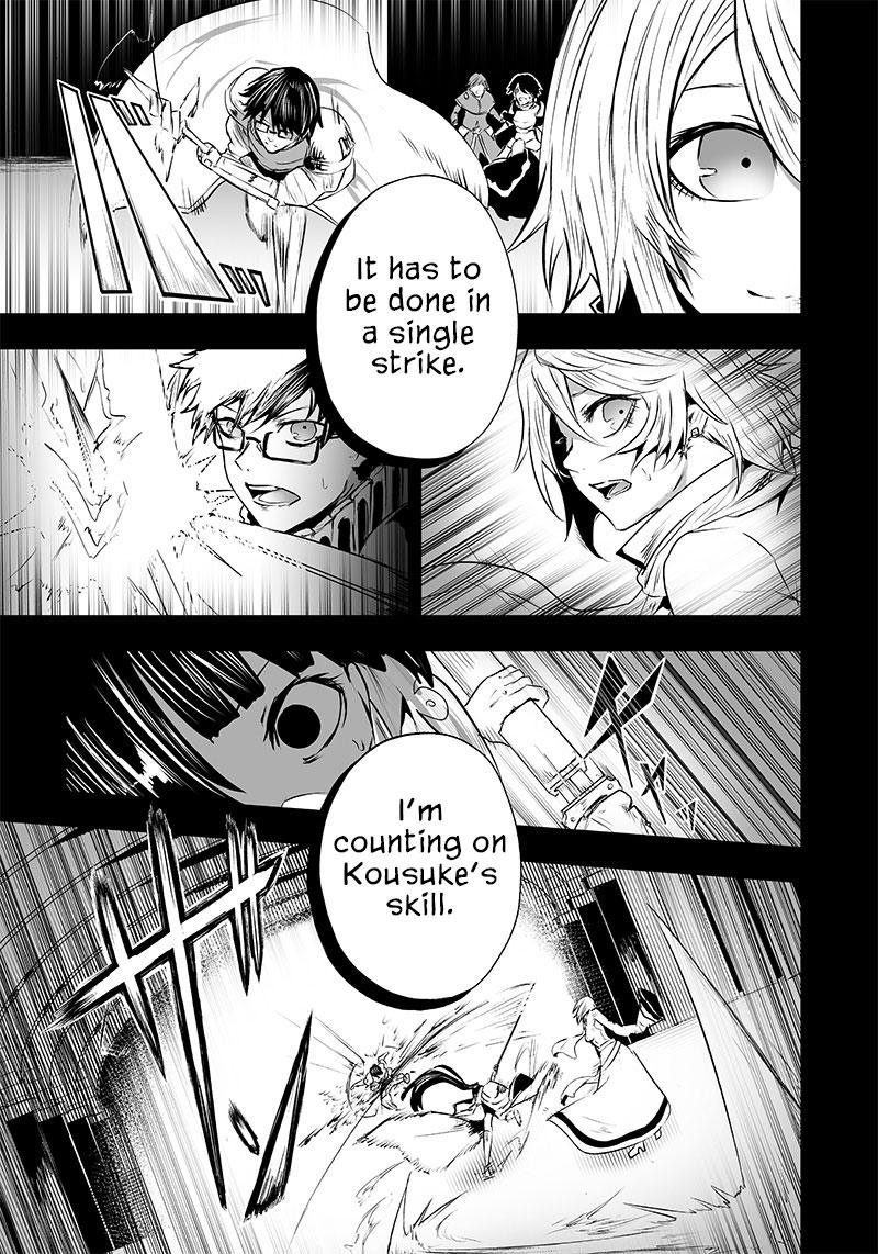I'm the Only One with Unfavorable Skills - Isekai Summoning Rebellion Chap 56 - Next Chap 57
