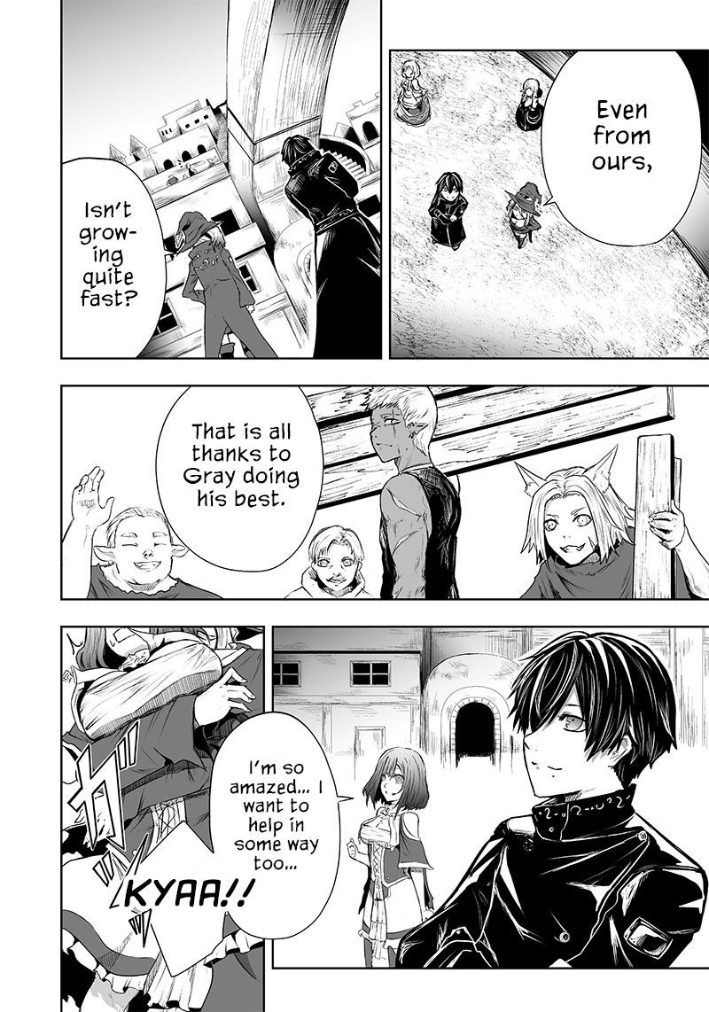 I'm the Only One with Unfavorable Skills - Isekai Summoning Rebellion Chap 56 - Next Chap 57