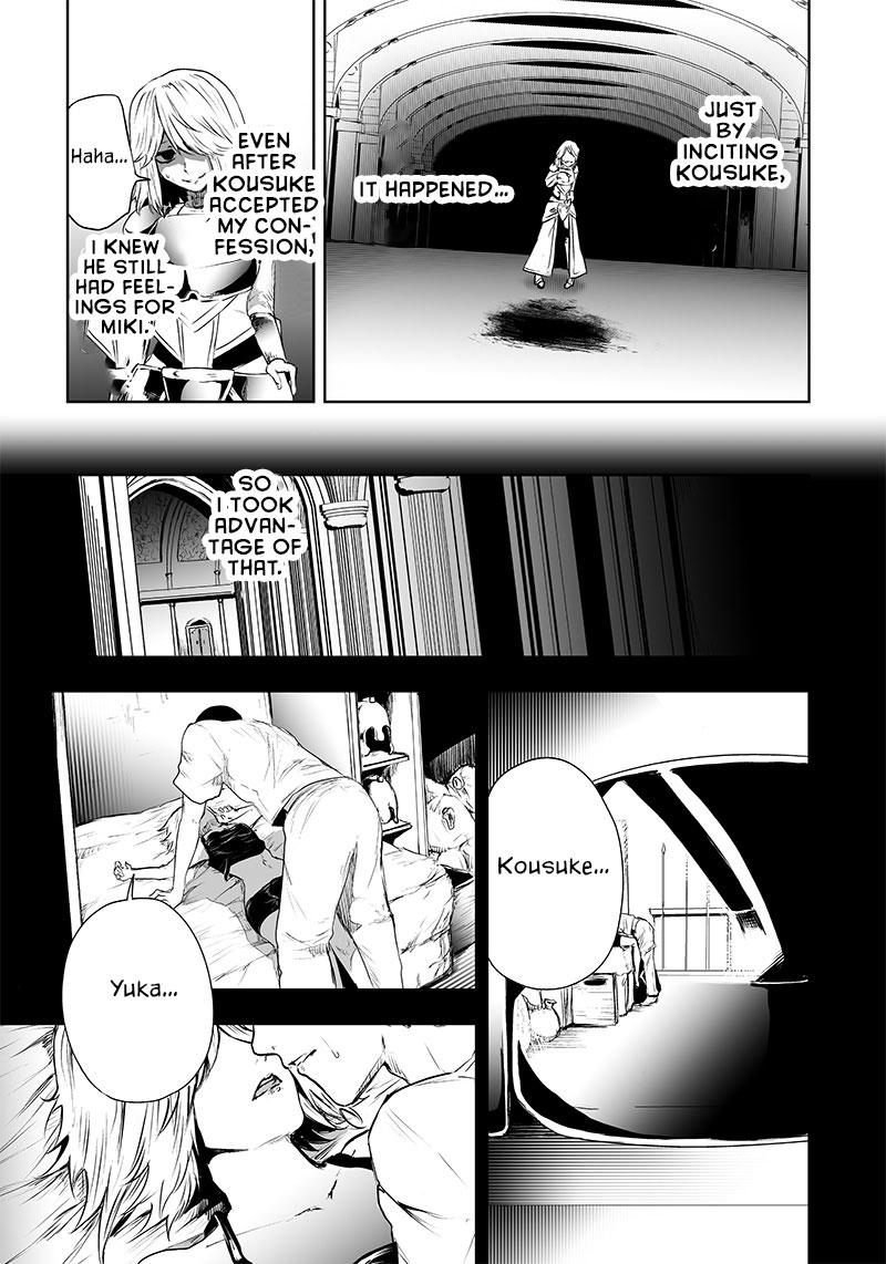 I'm the Only One with Unfavorable Skills - Isekai Summoning Rebellion Chap 56 - Next Chap 57