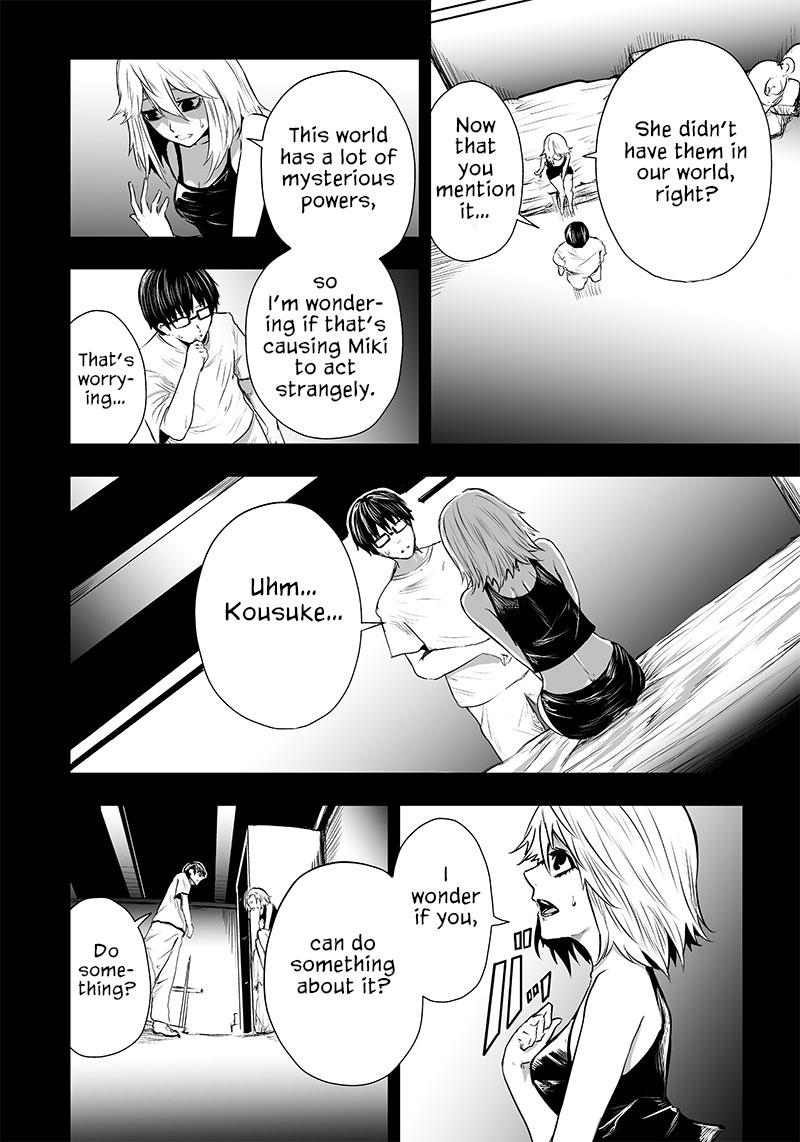 I'm the Only One with Unfavorable Skills - Isekai Summoning Rebellion Chap 56 - Next Chap 57