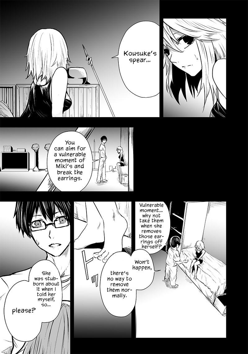 I'm the Only One with Unfavorable Skills - Isekai Summoning Rebellion Chap 56 - Next Chap 57