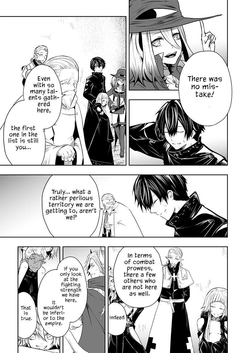 I'm the Only One with Unfavorable Skills - Isekai Summoning Rebellion Chap 58 - Next Chap 59