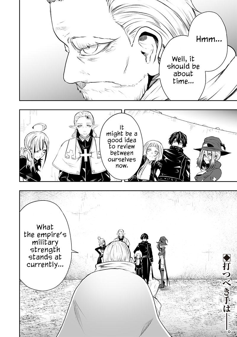 I'm the Only One with Unfavorable Skills - Isekai Summoning Rebellion Chap 58 - Next Chap 59
