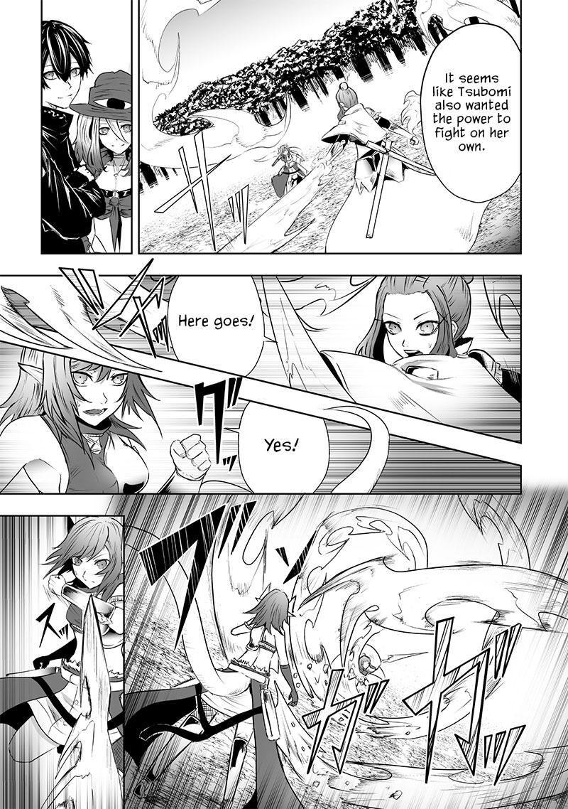 I'm the Only One with Unfavorable Skills - Isekai Summoning Rebellion Chap 58 - Next Chap 59