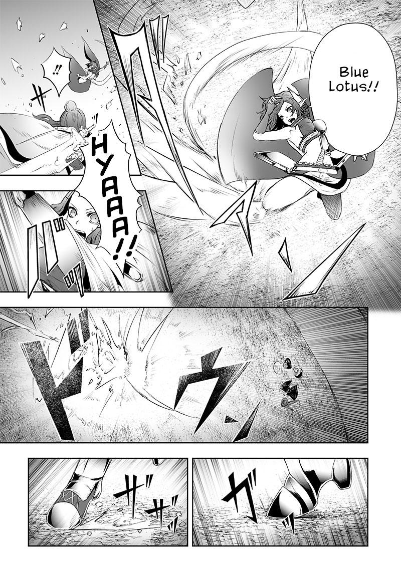 I'm the Only One with Unfavorable Skills - Isekai Summoning Rebellion Chap 58 - Next Chap 59