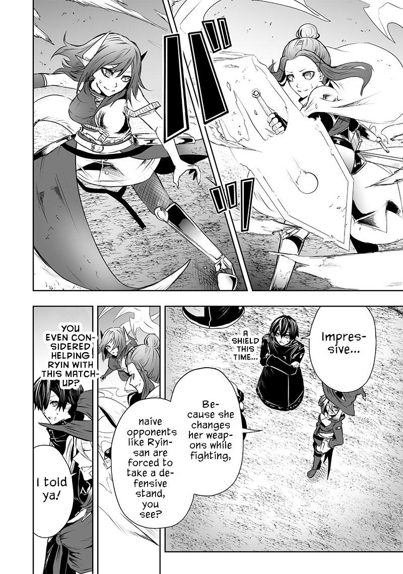 I'm the Only One with Unfavorable Skills - Isekai Summoning Rebellion Chap 58 - Next Chap 59