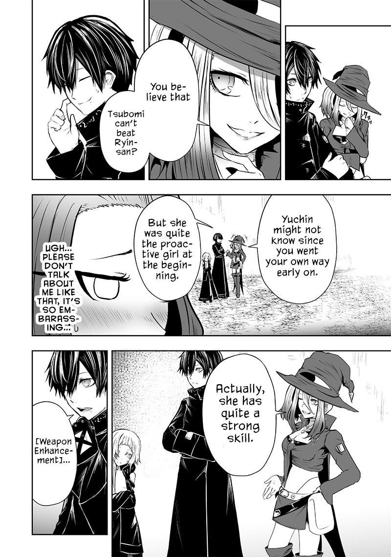 I'm the Only One with Unfavorable Skills - Isekai Summoning Rebellion Chap 58 - Next Chap 59