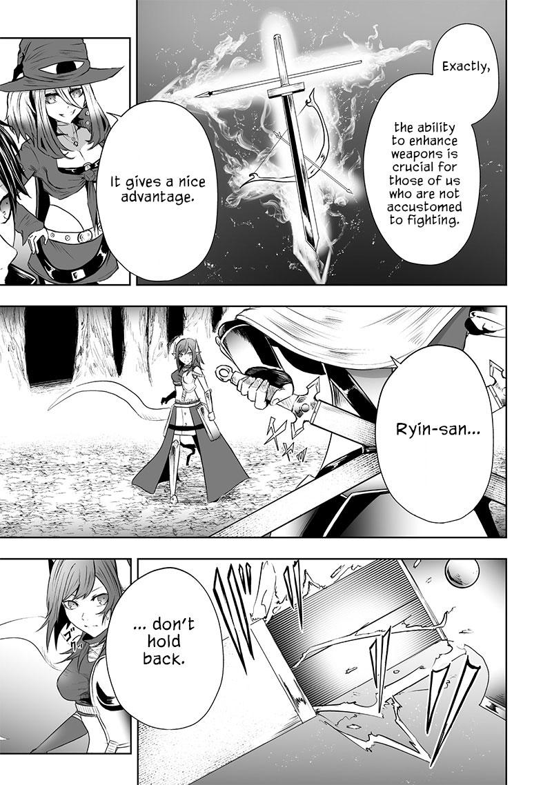 I'm the Only One with Unfavorable Skills - Isekai Summoning Rebellion Chap 58 - Next Chap 59