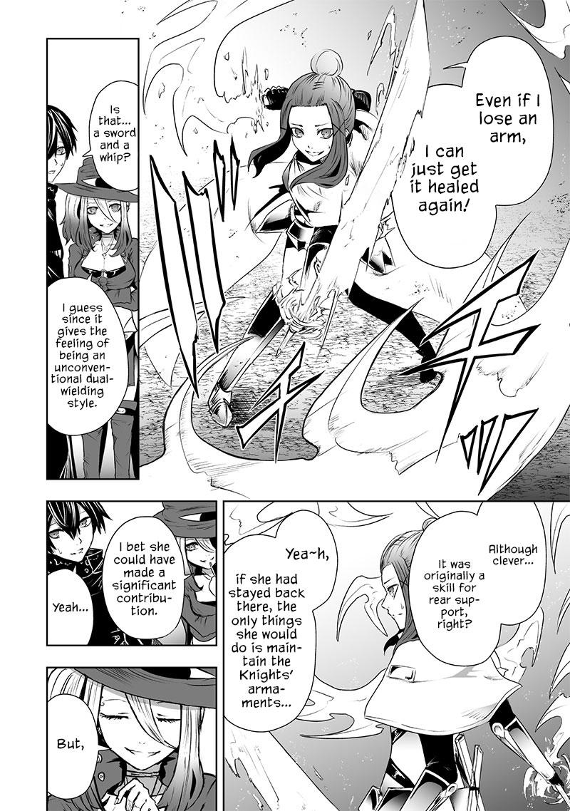 I'm the Only One with Unfavorable Skills - Isekai Summoning Rebellion Chap 58 - Next Chap 59