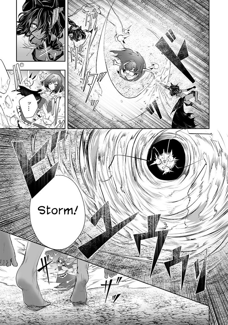 I'm the Only One with Unfavorable Skills - Isekai Summoning Rebellion Chap 58 - Next Chap 59