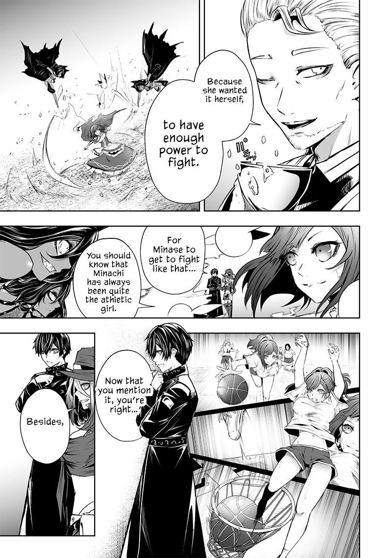 I'm the Only One with Unfavorable Skills - Isekai Summoning Rebellion Chap 58 - Next Chap 59