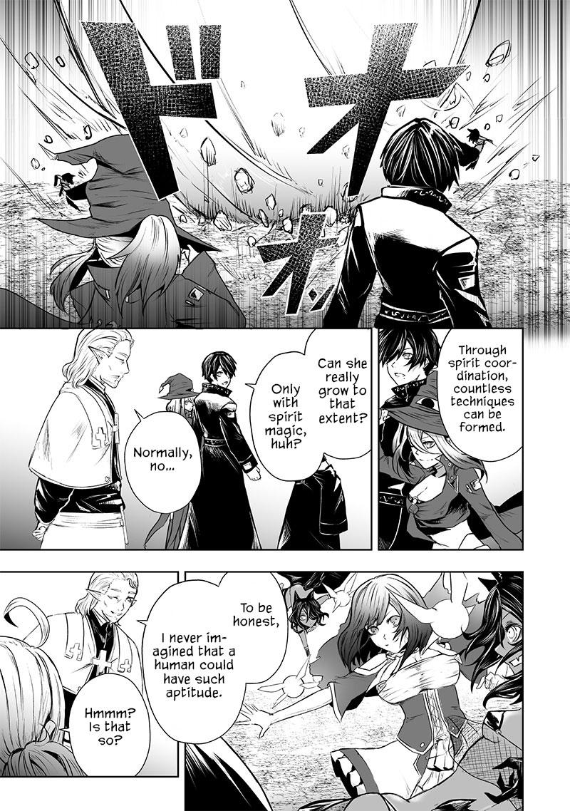 I'm the Only One with Unfavorable Skills - Isekai Summoning Rebellion Chap 58 - Next Chap 59