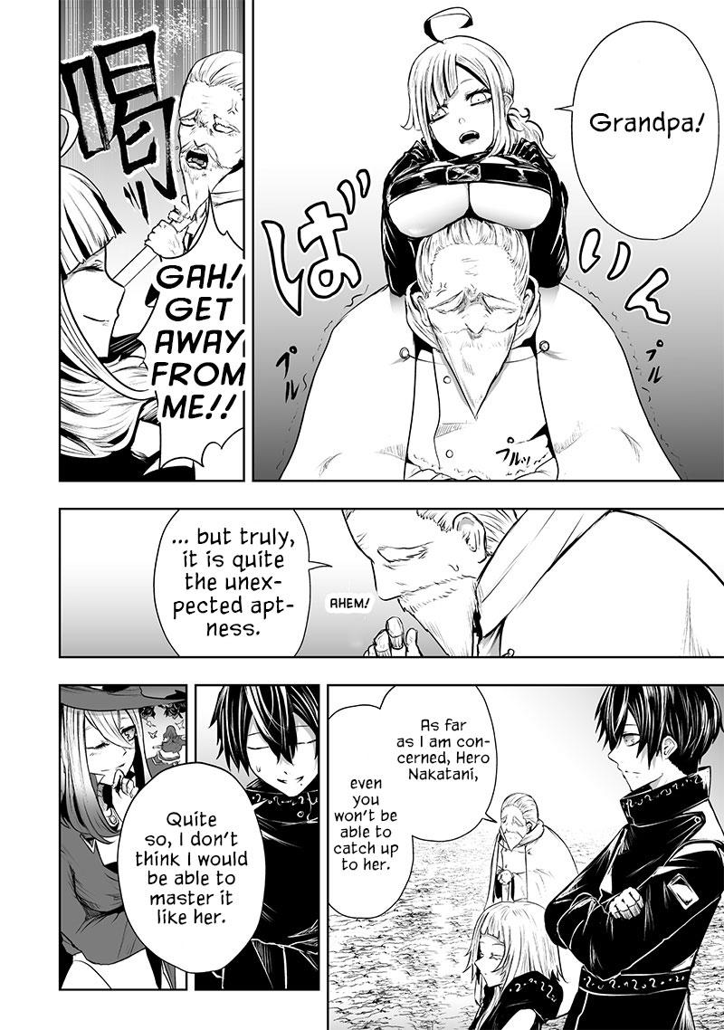 I'm the Only One with Unfavorable Skills - Isekai Summoning Rebellion Chap 58 - Next Chap 59