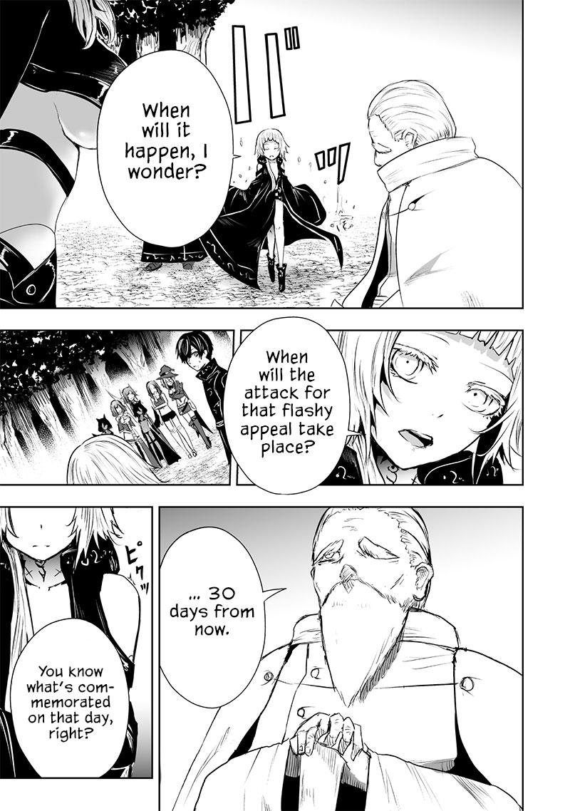 I'm the Only One with Unfavorable Skills - Isekai Summoning Rebellion Chap 59 - Next Chap 60