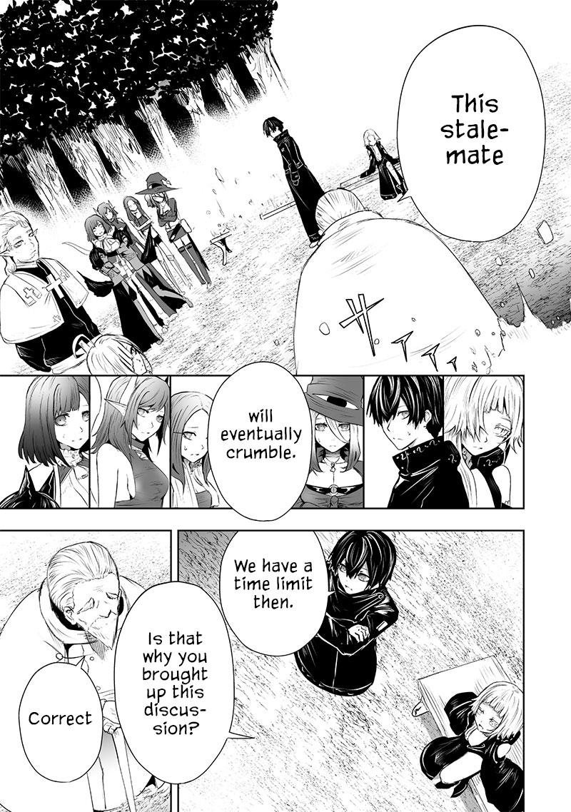 I'm the Only One with Unfavorable Skills - Isekai Summoning Rebellion Chap 59 - Next Chap 60