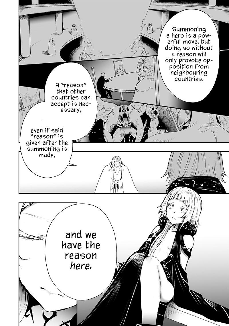 I'm the Only One with Unfavorable Skills - Isekai Summoning Rebellion Chap 59 - Next Chap 60