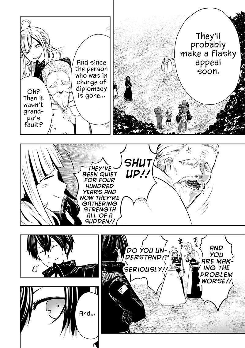 I'm the Only One with Unfavorable Skills - Isekai Summoning Rebellion Chap 59 - Next Chap 60