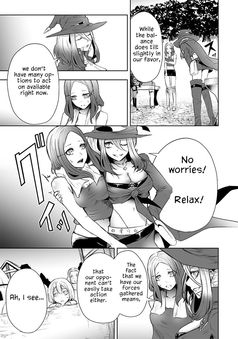 I'm the Only One with Unfavorable Skills - Isekai Summoning Rebellion Chap 59 - Next Chap 60