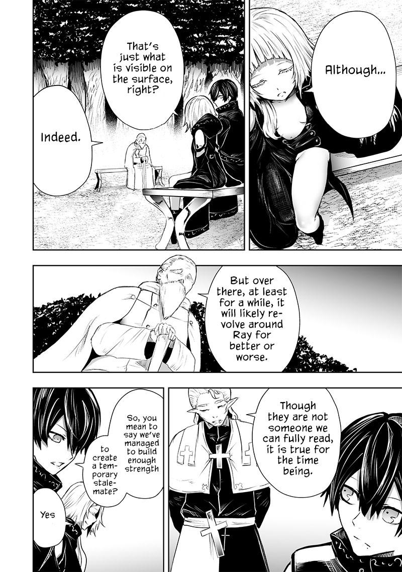 I'm the Only One with Unfavorable Skills - Isekai Summoning Rebellion Chap 59 - Next Chap 60