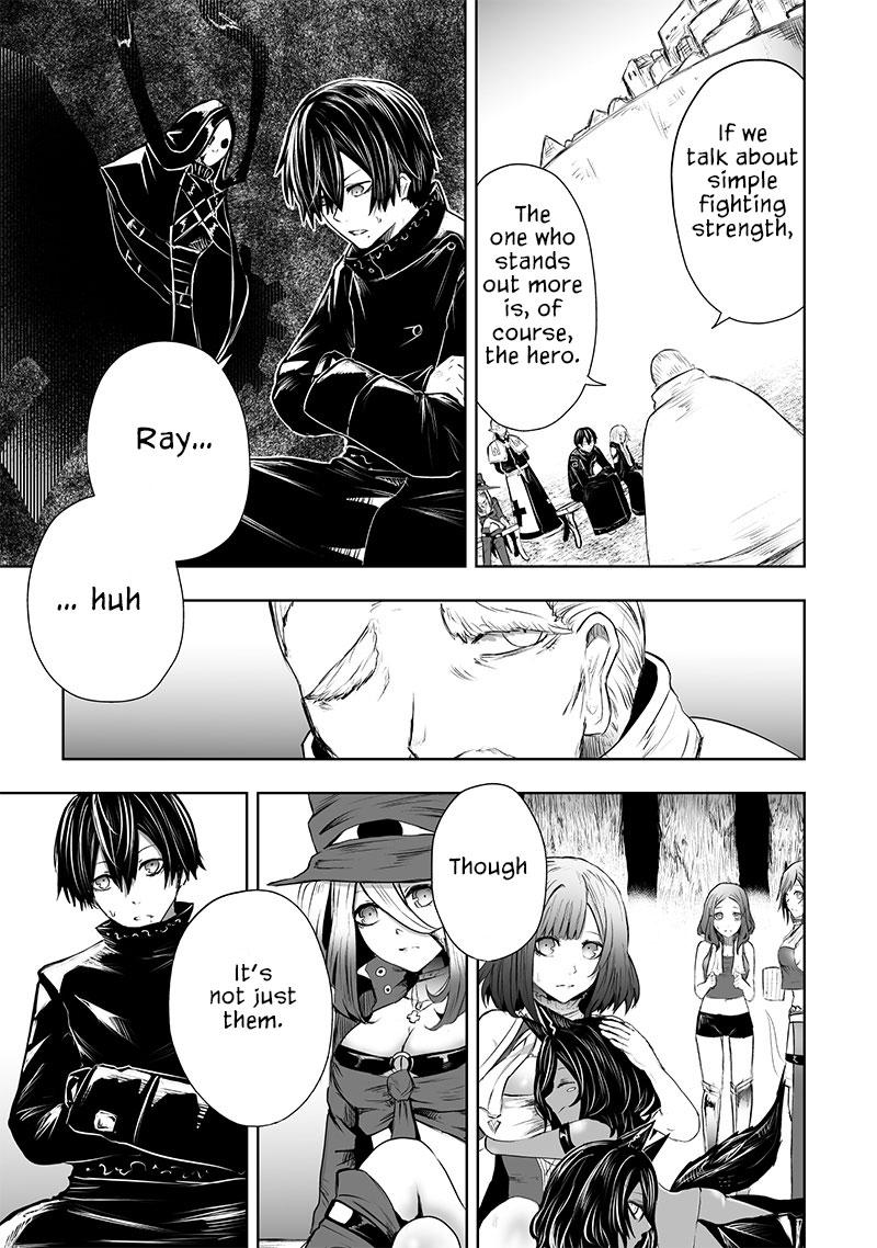 I'm the Only One with Unfavorable Skills - Isekai Summoning Rebellion Chap 59 - Next Chap 60