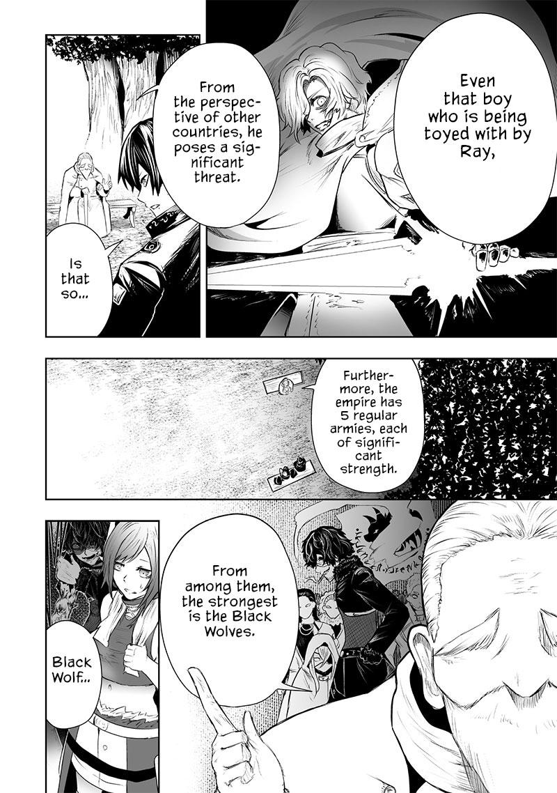 I'm the Only One with Unfavorable Skills - Isekai Summoning Rebellion Chap 59 - Next Chap 60