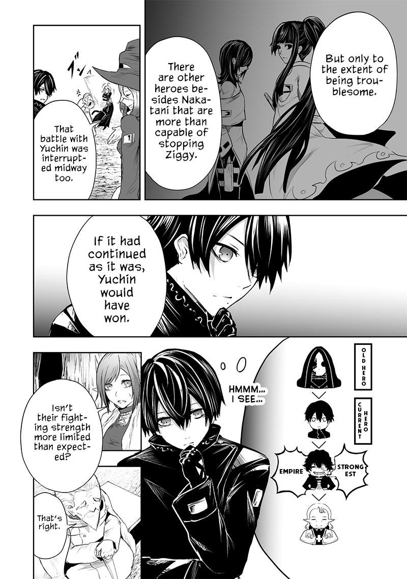 I'm the Only One with Unfavorable Skills - Isekai Summoning Rebellion Chap 59 - Next Chap 60