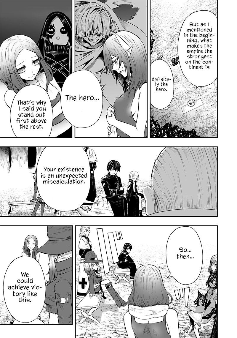 I'm the Only One with Unfavorable Skills - Isekai Summoning Rebellion Chap 59 - Next Chap 60