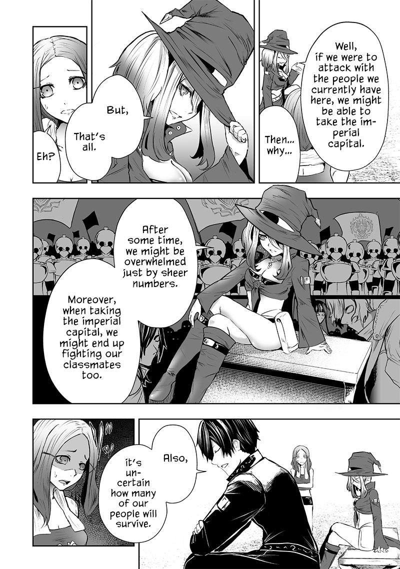 I'm the Only One with Unfavorable Skills - Isekai Summoning Rebellion Chap 59 - Next Chap 60
