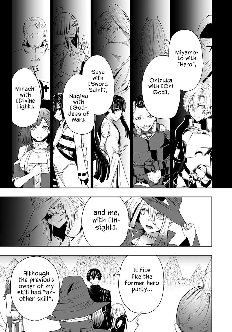 I'm the Only One with Unfavorable Skills - Isekai Summoning Rebellion Chap 50 - Next Chap 51