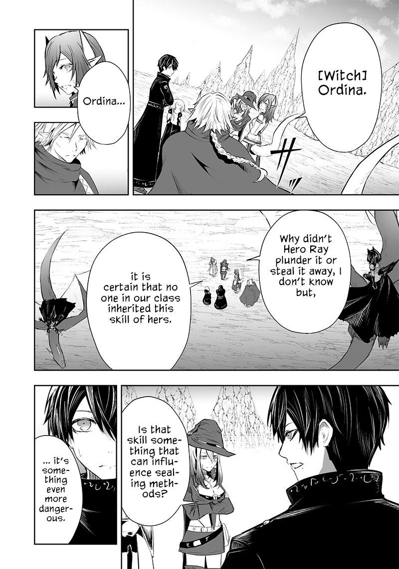 I'm the Only One with Unfavorable Skills - Isekai Summoning Rebellion Chap 50 - Next Chap 51