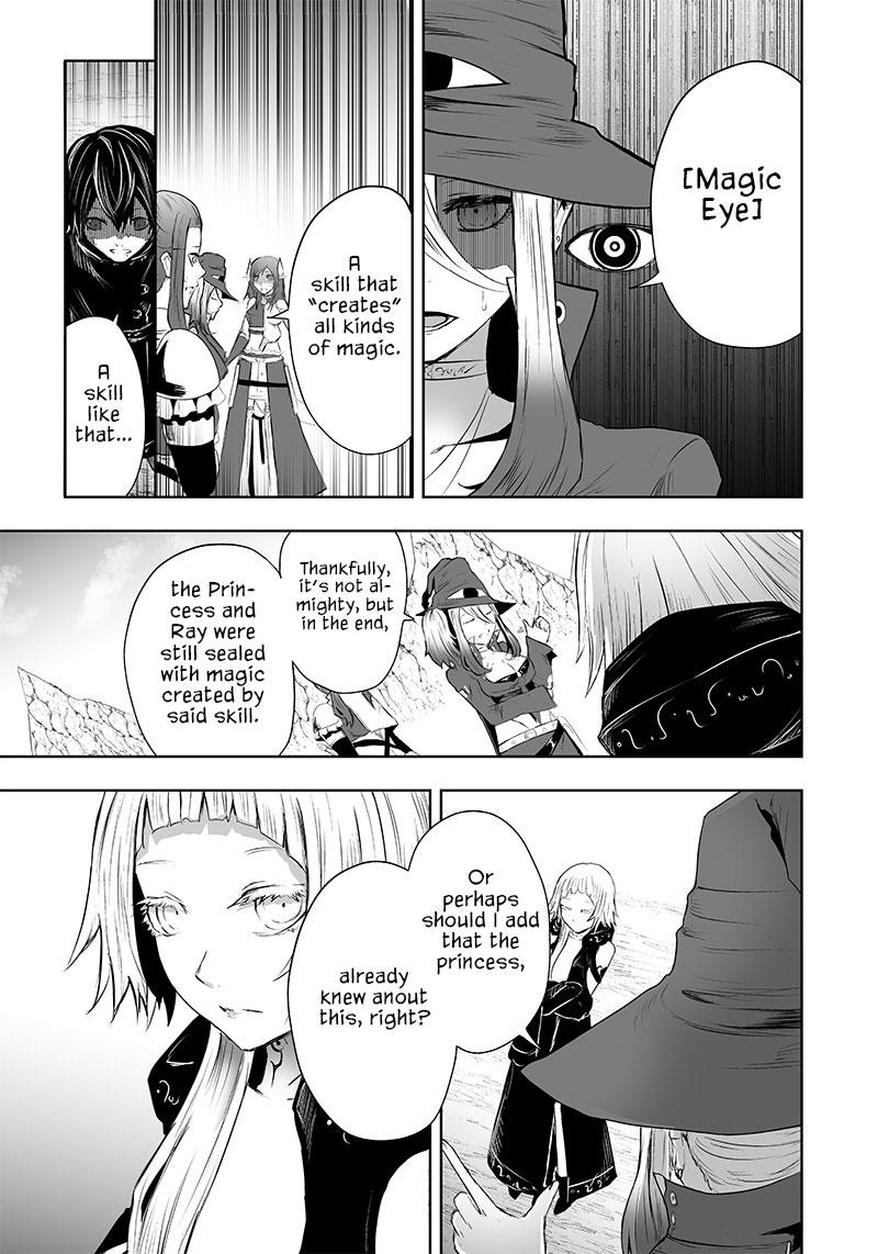 I'm the Only One with Unfavorable Skills - Isekai Summoning Rebellion Chap 50 - Next Chap 51