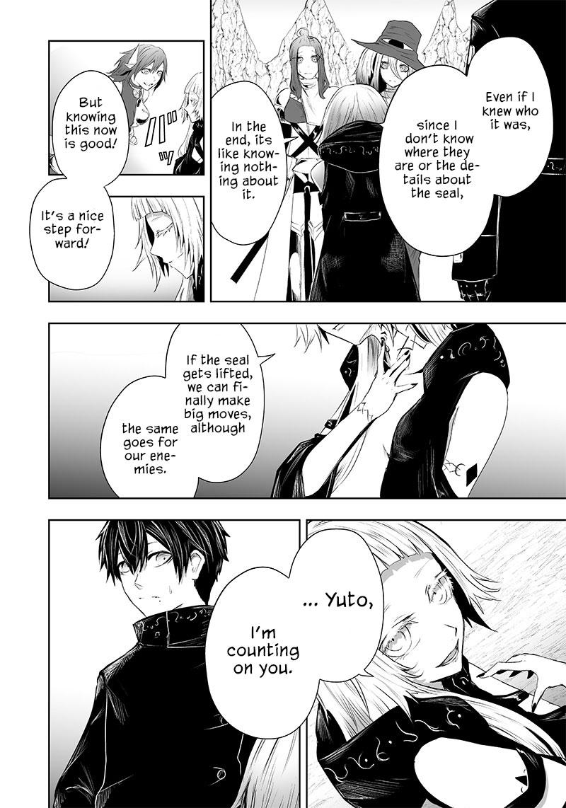 I'm the Only One with Unfavorable Skills - Isekai Summoning Rebellion Chap 50 - Next Chap 51