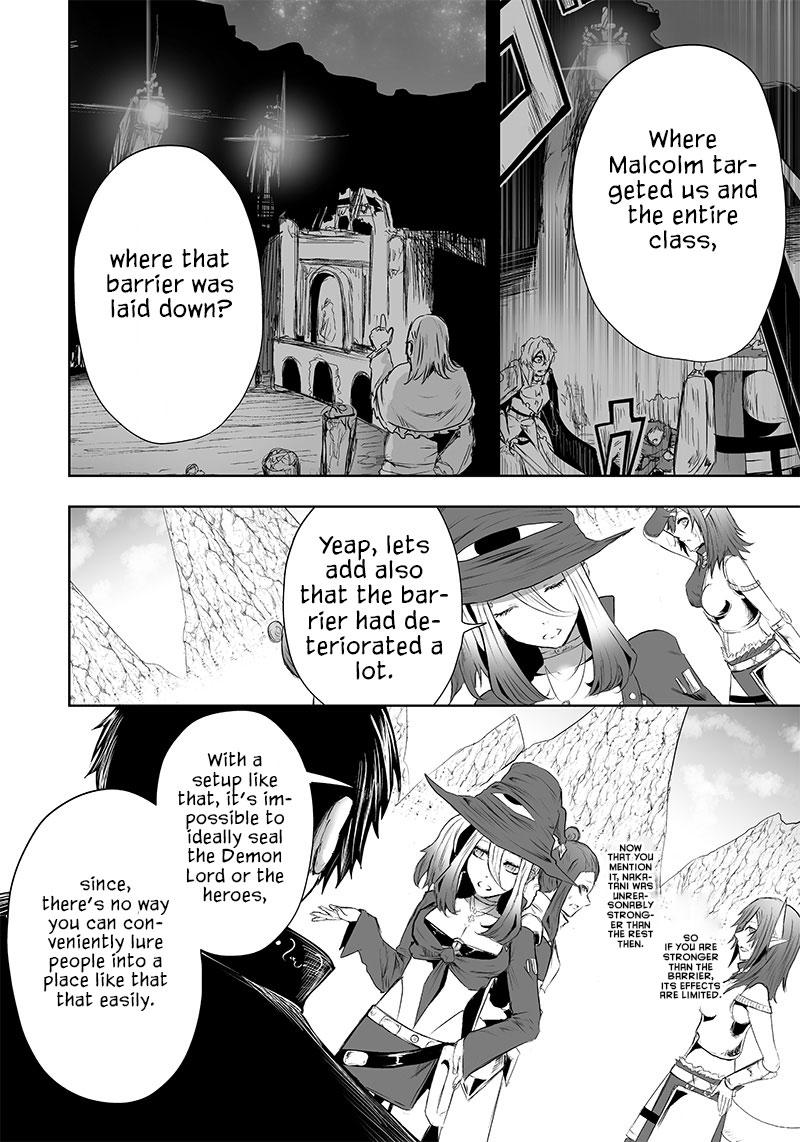 I'm the Only One with Unfavorable Skills - Isekai Summoning Rebellion Chap 50 - Next Chap 51