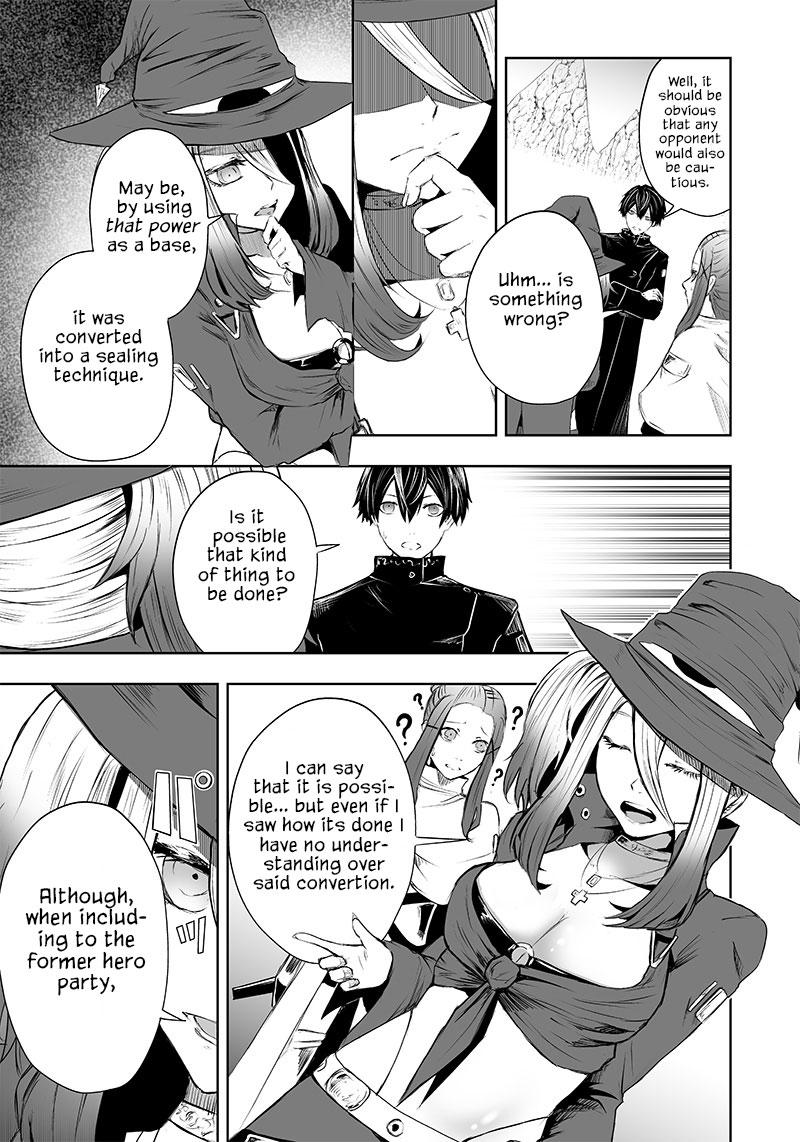 I'm the Only One with Unfavorable Skills - Isekai Summoning Rebellion Chap 50 - Next Chap 51